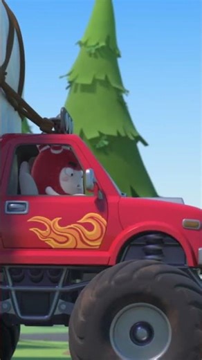 🏃This is WAR!🏃‍♂️ | OddBods | Moonbug Kids - Sports and Games For Kids #shorts