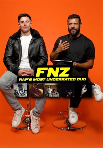 Putting you on with super producer duo FNZ‼️🔥 We talked their Drake collaborations, Ye moments, working with A$AP Rocky over the years, and paying respect to the legend, Tay Keith 🙏 Did y'all know how deep FNZ's catalog was⁉️🤔 #Drake #Ye #ASAPRocky #FrankOcean #TayKeith