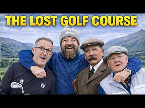 THE LOST JAMES BRAID COURSE NOBODY KNEW ABOUT