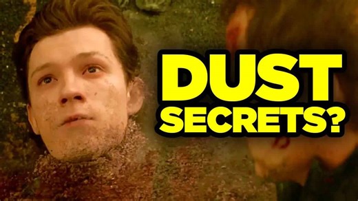 Avengers Endgame new Easter eggs revealed in Infinity War ending!