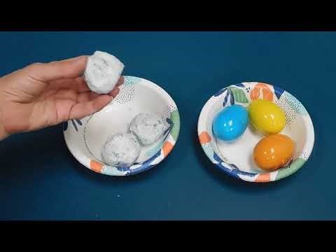 Explore STEM: Bath Bombs!