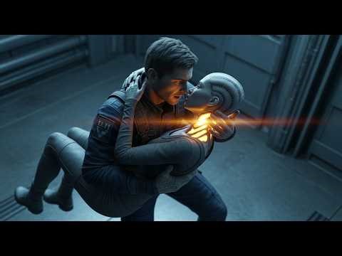 Human Saves Alien Cub And The Predator Mother Appears With Unstoppable Fury In Front