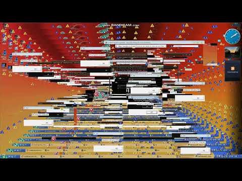 Destroying in Windows Aqua M5 with MEMZ Trojan (New Year 2026 Edition)