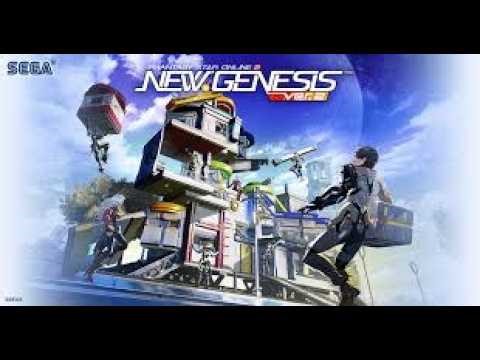 PSO2 NGs: Malignant Dark Falz Dalion D2