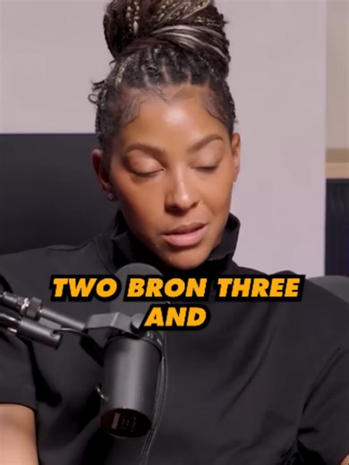 Candace Parker sits down and shares her personal ranking of the greatest players in NBA history drawing on a lifetime of competing at the highest levels of basketball and a deep knowledge of the game that has made her one of the most respected and credible voices in the sport across both the men's and women's game. The Hall of Famer breaks down her reasoning behind each selection and what she believes truly separates the players at the top of her list from everyone else when championships indivi