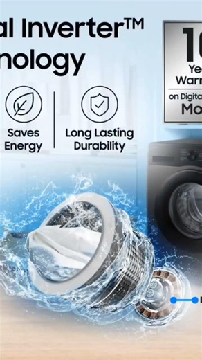 Samsung Bespoke AI 9kg Front Load Review ⚡🧺 | AI Energy Mode, Ecobubble™ & Super Speed Wash Tested!