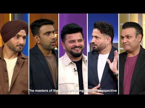 Watch #SureshRaina on Champions Wali Commentary | #TATAIPL 2026