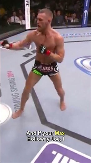 How Conor McGregor Dominated the Ground Game Against Young Max Holloway