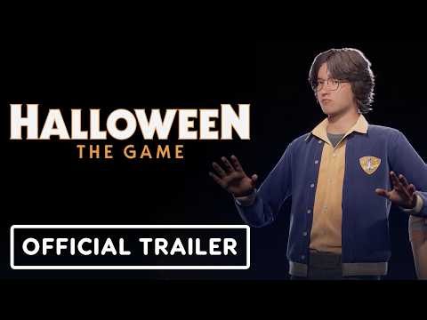 Halloween: The Game - Official Eugene and Michelle Reveal Trailer