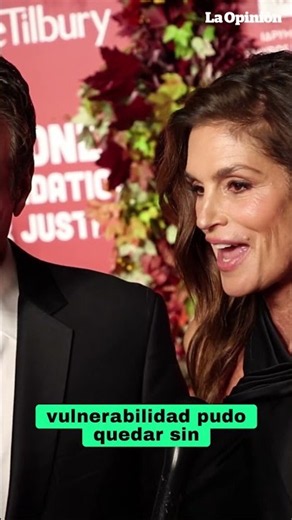Cindy Crawford y Rande Gerber analizan acciones legales por la muerte de su hijo/ La Opinion