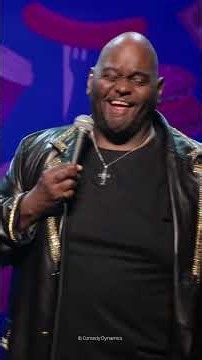 Lavell Crawford Is a GANGSTER When It Comes to Food 😂 #comedy #standupcomedy