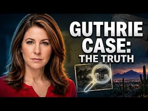 DEEP DIVE: THE NANCY GUTHRIE DISAPPEARANCE INVESTIGATION