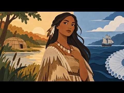 Pocahontas: The Real Story Behind the Legend | History Documentary