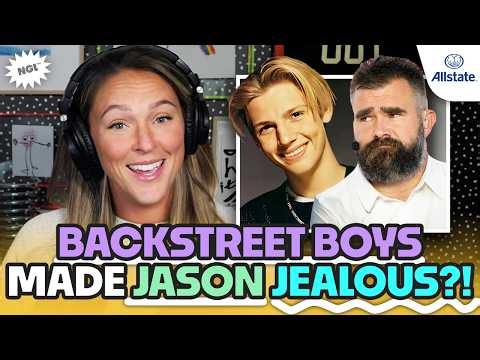 Kylie admits which Backstreet Boy member was her FAVORITE as a kid | More Sh*t Monday
