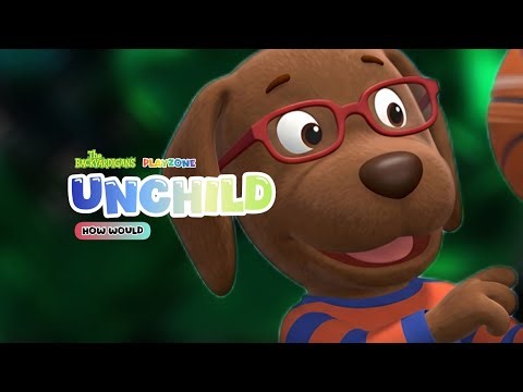 (HOW WOULD) Backyardigans Playzone - UNCHILD (UNCHILD)