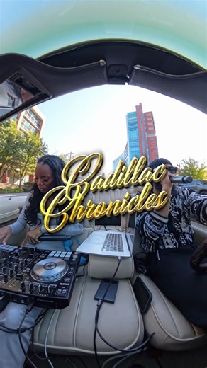 Bomb Jahlaam x Cadillac Chronicles #djset #mashup #live #performance #cadillacchronicles