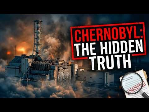 Chernobyl: The Night the Reactor Exploded | WorldShapers