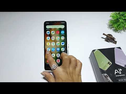 How to set app lock Ai plus nova 5g | app lock | Ai plus 5g me app lock password kaise badale