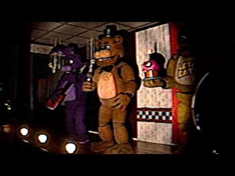 Night Two [FNAF VHS]