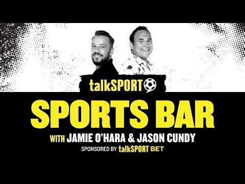 🚨The Sports Bar LIVE on talkSPORT | 23-Apr-26