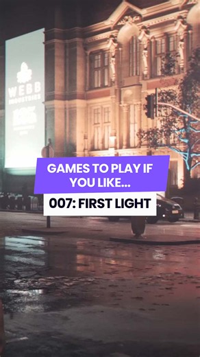 Looking for games like 007 First Light? Here are five spy, stealth, and action-adventure games to play next. Which one are you playing first? 👀 Grab it for less at Loaded.