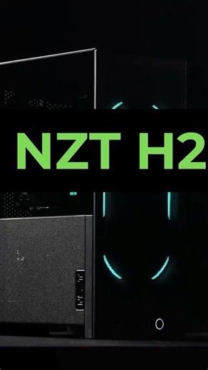 NZXT H2 Build by @Mr_Matt_Lee