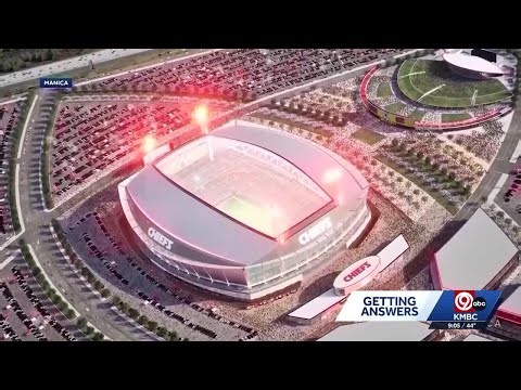 Economist says proposed Chiefs stadium in Kansas hinges on tourism and year-round spending