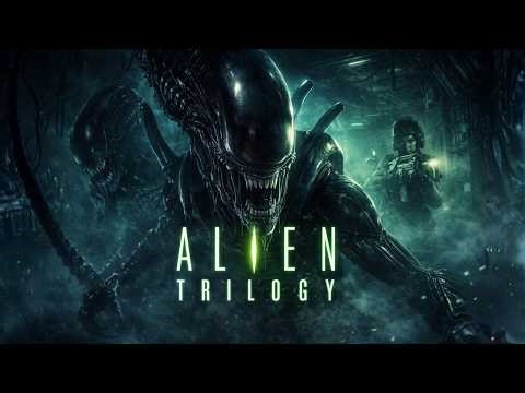 Alien • Infested Colony | Heavy Dark Synthwave • Sci-Fi • Focus Mix