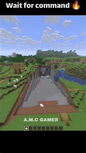 💥 Most Insane Command Block Ever! 😱 #minecraft #gaming #minecraftshorts