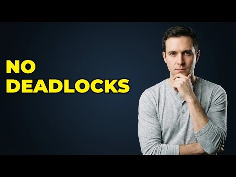 How Does All-or-None Resource Acquisition Prevent Deadlocks?