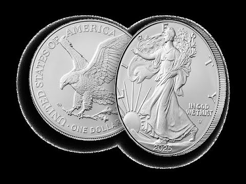 SHOCKING: US Mint Silver Eagle Demand Skyrockets As BULK Dealers Charge $91+ For Bullion Versions! 🦅