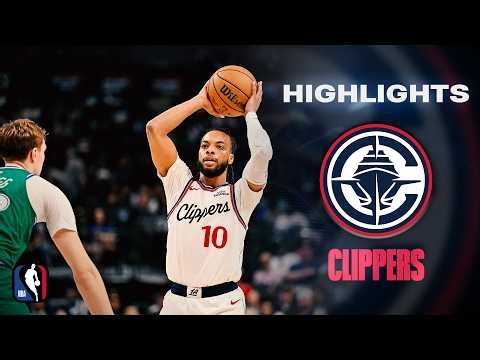 NBA Highlights: Garland's 41 lifts Clippers to overtime win | NBA on NBC | 3/21/26