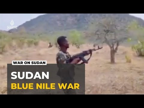 Sudan's Blue Nile State: Army recaptures vital area in volatile region