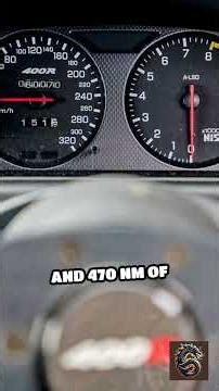 Nissan Skyline GT-R R33 Nismo 400R – The Ultimate Godzilla Evolution