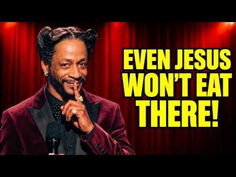 Katt Williams Roasts Arby's So Hard Even Jesus Won't Eat There! | Stand-up Comedy 🔥