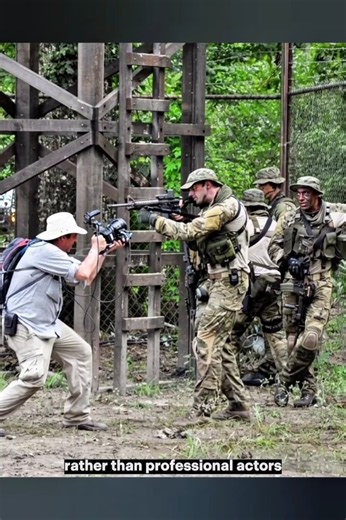 How Real Active Duty Navy SEALs Got Deployed During Act of Valor - #shorts #short