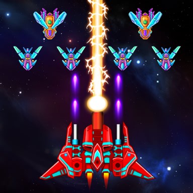 Galaxy Attack: Shooting Game 71.3 APK Download by 1SOFT - APKMirror