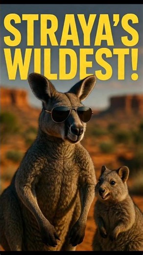 Australia’s Animals Have NO CHILL! 🇦🇺😂