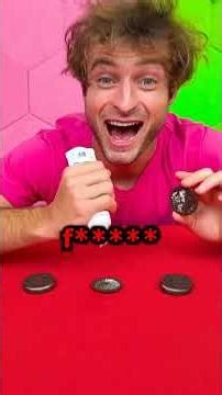 He Ate The Wrong Cookie.. #shorts #shortsfeed #youtubeshorts #cringe #topperguild #comedy #funny