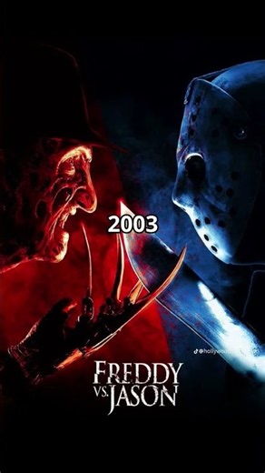 Freddy Vs Jason 2 And Freddy Vs Jason 3