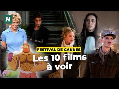 Les dix films présentés au Festival de Cannes 2026 qu'on attend le plus au cinéma