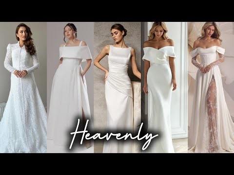 DAY WEDDING VS NIGHT WEDDING DRESSES | WHAT’S THE DIFFERENCE?