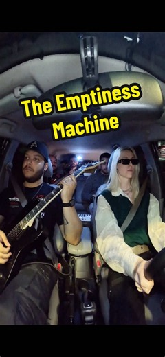 The Emptiness Machine Cover | Linkin Park Tribute by Gabi Hable