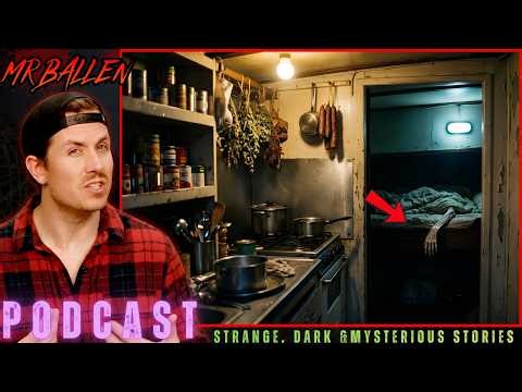 MrBallen Podcast | Top 1 Unsolved Mystery | The Autopsy That Proved He Starved Next To A Kitchen