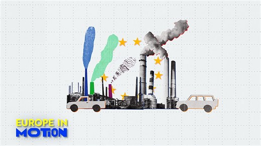 Video. Deadly air: Which European countries have the worst PM 2.5 levels?