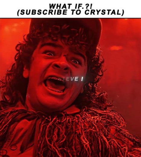 Steve's Death.. 💔😢| Stranger Things Season 5 Edit #aura #edit