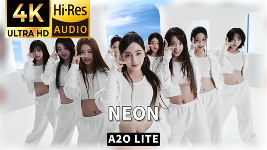 【𝐇𝐢-𝐑𝐞𝐬无损音质】｜《NEON》- A2O LITE -‘𝙈𝙑视听’