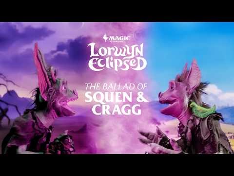 A Boggart Ballad | Lorwyn Eclipsed Official Trailer | Magic: The Gathering