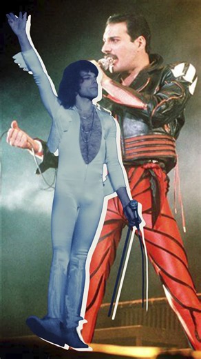 Freddie Mercury the style icon that you are #style