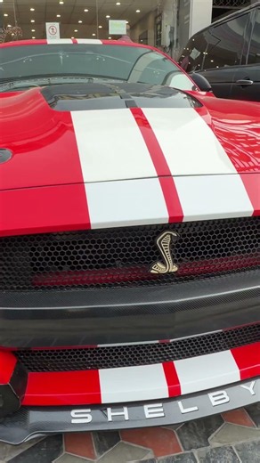 This showroom has dreams on four wheels. full showroom tour goes live today at 7:00 PM